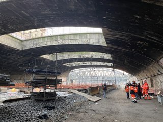 La gare de l’Est fermée pour travaux : dans les coulisses d’un chantier à grande vitesse
