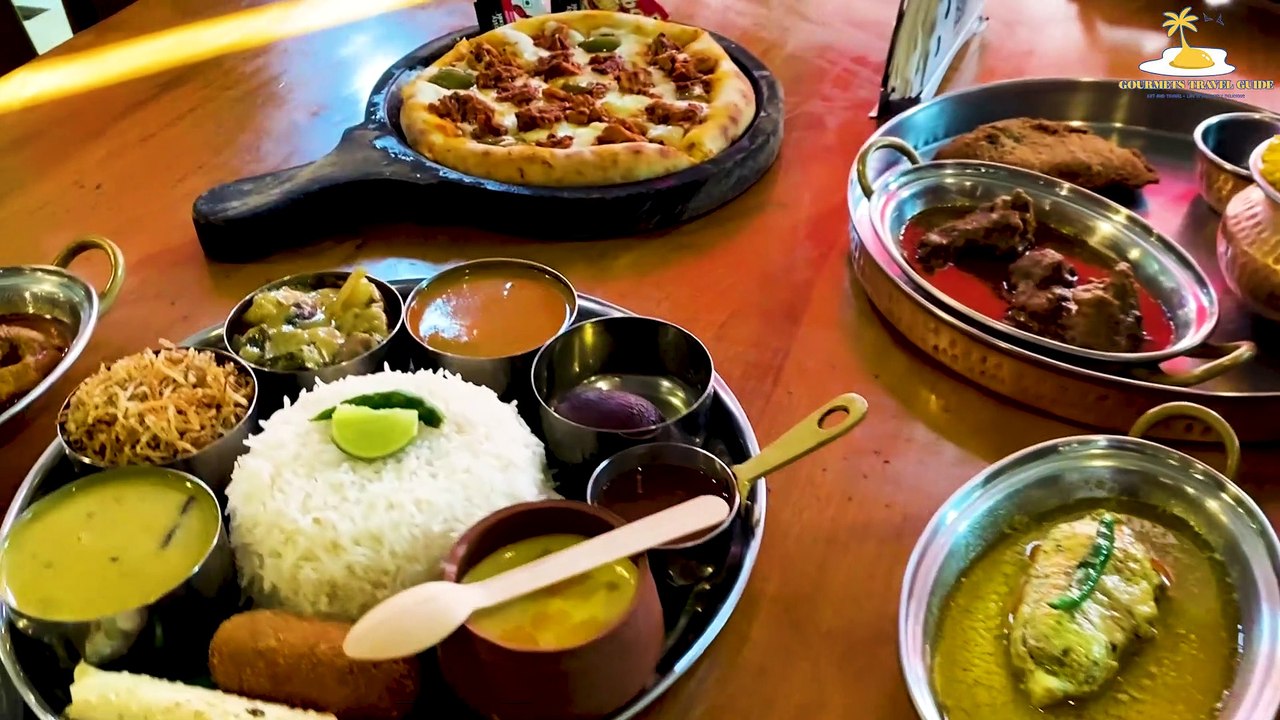 Mother's Hut - Cooked by Mother with Love and Care