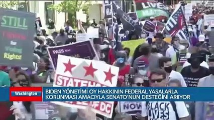 Seçmen Hakları Yasa Tasarısı Rafa mı Kalkıyor?