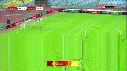 هدف الاتحاد الاول