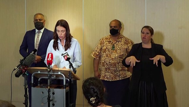 Komoly károkat okozott Tonga szigetén a szombati óceán alatti vulkánkitörés