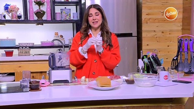 أكواب مقبلات الكفتة | غادة التلي