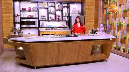 مقبلات الخيار والسلمون | غادة التلي