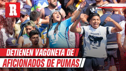 Policía Estatal de Querétaro encontraron droga en vagoneta de caravana felina