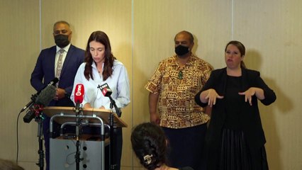 El tsunami provocado por un volcán en Tonga deja dos muertos en Perú