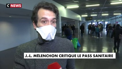 Bastien Lachaux : «Une crise sanitaire n'est pas forcément synonyme de répression»