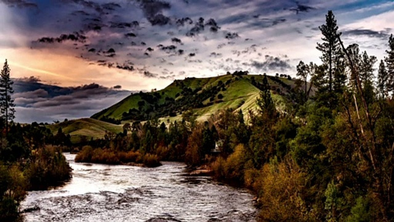 Relaxing Nature Ambiences, Sounds For Background In Twitch, Trovo, Others, Royalty Free