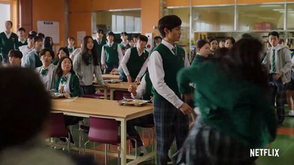 All Of Us Are Dead Bande Annonce VF (28 janvier 2022)