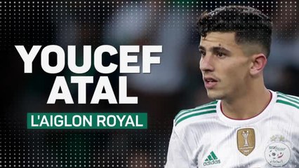 Algérie - Youcef Atal, l'Aiglon royal