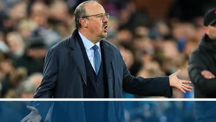 Download Video: Breaking News - Everton sack Rafael Benitez after less than seven months in charge