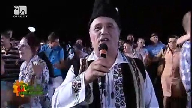 Ioan Chirila - Brasoveanca (Petrecere romaneasca - Tvh - 12.07.2015)