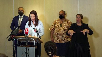 Затопило даже Калифорнию: последствия взрыва вулкана у Тонги