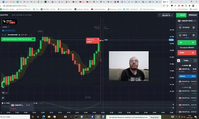 Binary Options is Easy Just Follow My Rules  372 Dollar in 4 Minutes