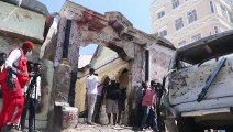إصابة الناطق باسم الحكومة الصومالية في هجوم تبنته حركة الشباب