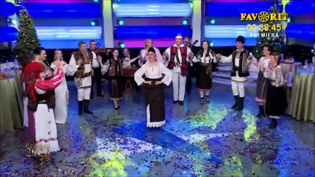 Silvia Ene - Multa, multa sanatate (Revelion 2022 - Favorit TV)