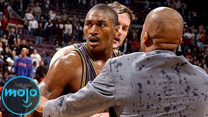 Top 10 Times Athletes Clashed With Fans