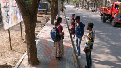 Stop Doing This  || ये सब कब बंद होगा || Humanity Reaction in india on CCTV Footage #savegirls