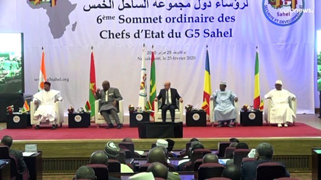 Mali: décès de l'ex-président Ibrahim Boubacar Keïta