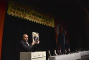 İstanbul Taksiciler Esnaf Odası Başkanlığına Eyup Aksu yeniden seçildi