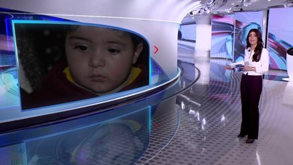 الساعة 60 تزور الطفل سهيل.. أيقونة ورمز الفوضى في أفغانستان