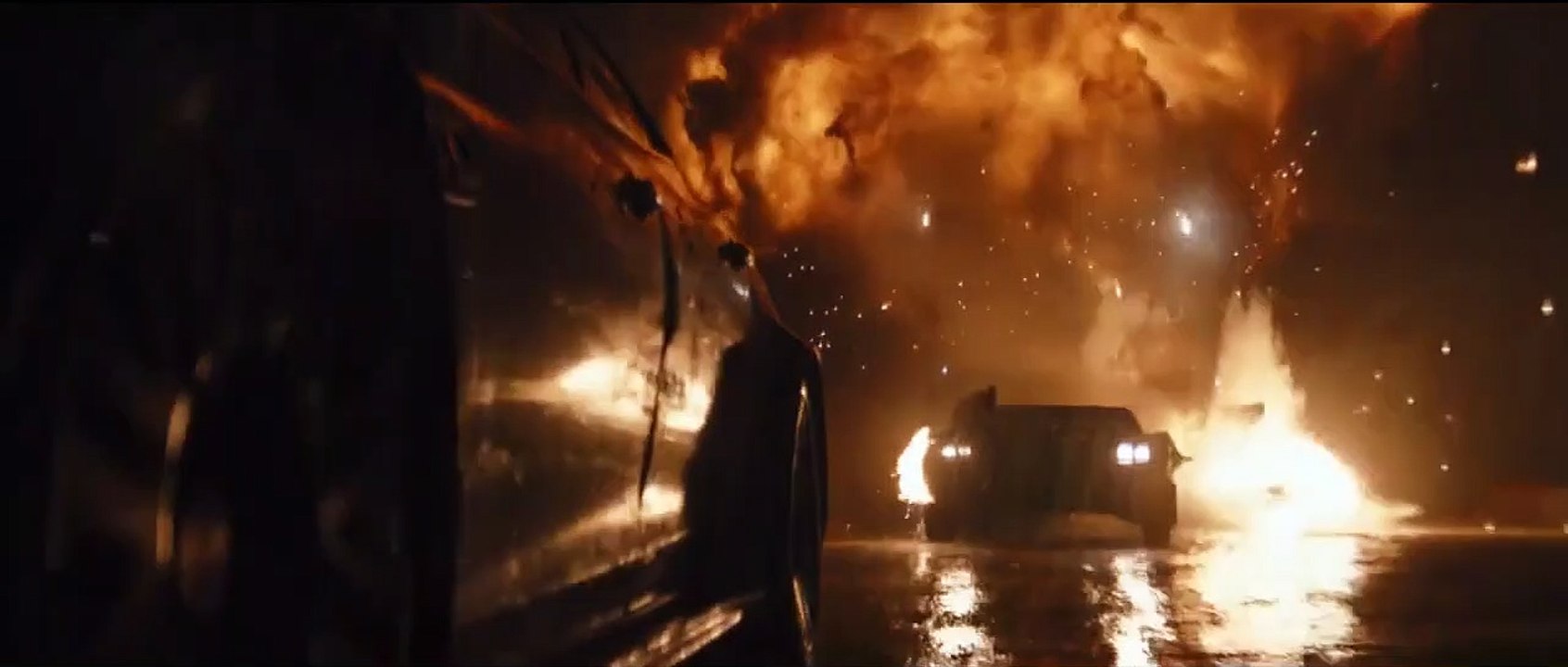 The Batman Bande-annonce #3 VF (2022) Robert Pattinson, Paul Dano