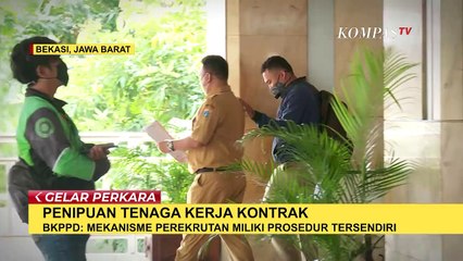 Fakta Lengkap Kasus Penipuan Rekrutmen Karyawan di Lingkungan Pemkot Bekasi