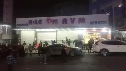 Esenyurt'ta iki grup arasında kavga