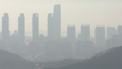[날씨] 전국 대기 질 비상‥수도권·충청·전북 비상저감조치 / YTN