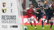 Highlights: SC Braga 2-2 Famalicão (Liga 21/22 #17)