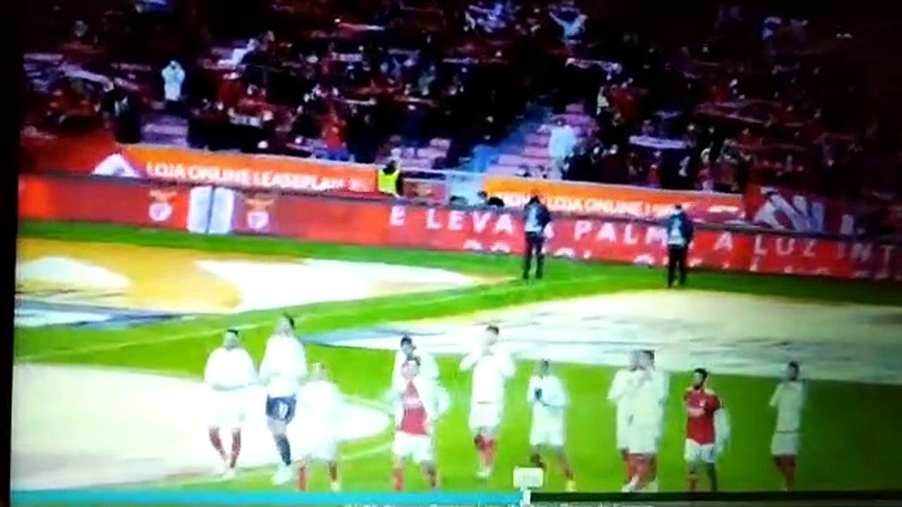 menino hino benfica