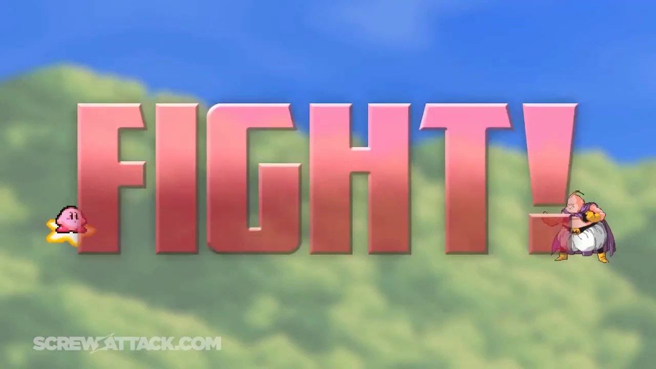 Death Battle! #040 - Kirby Vs. Majin Boo (Legendado)