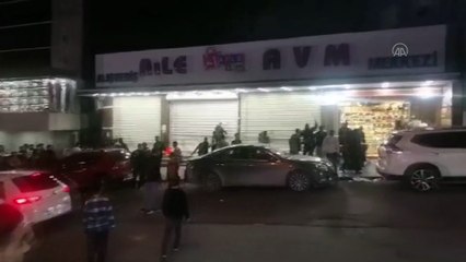 Esenyurt'ta iki grup arasında kavga