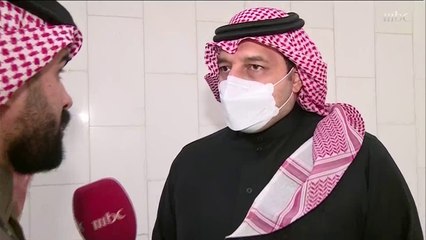 Download Video: ياسر المسحل رئيس الاتحاد السعودي: عدد الأجانب في الأندية لن يقل على 7 لاعبين