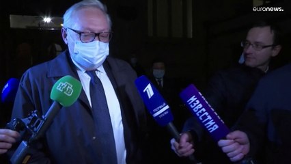 روسيا تقول المحادثات التمهيدية مع أمريكا في جنيف كانت "معقدة لكن عملية"