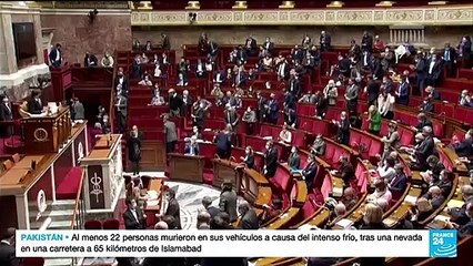 No cesa la polémica en Francia entorno al pase vacunal