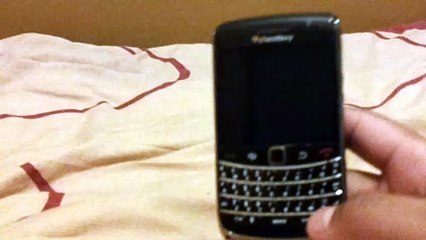 Blackberry 9700 White Screen