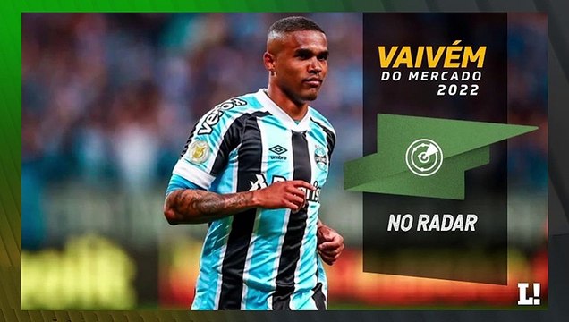 LANCE! Rápido: Novo interessado em Douglas Costa, batalha para Dinamite e mais! - 09.Jan - Edição 20h30
