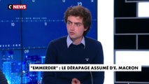 Nathan Devers : «La grande confusion c’est que le pass sanitaire n’est pas sanitaire. C’est une question politique»