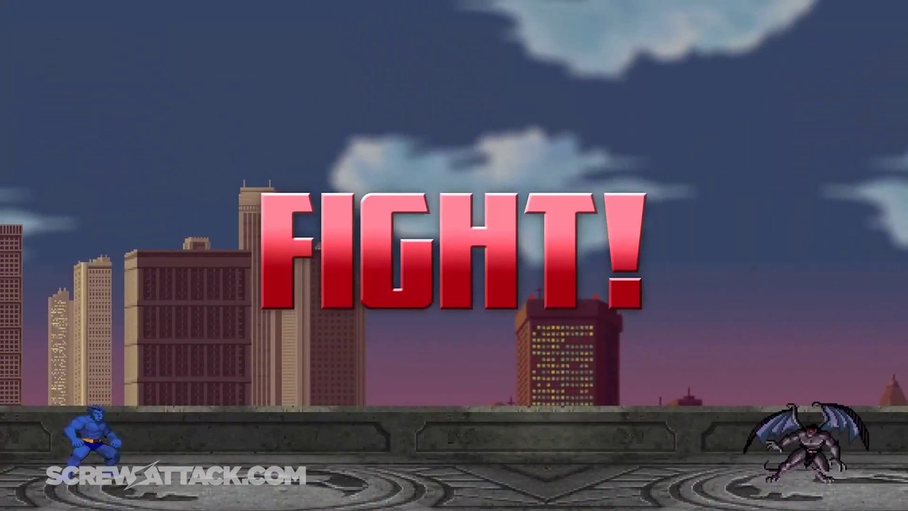 Death Battle! #047 - Fera Vs. Golias (Legendado)