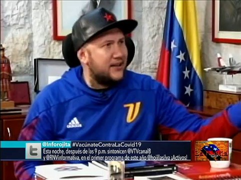 La Hojilla | Mario Silva y Pedro Carvajalino analizan los acontecimientos políticos nacionales