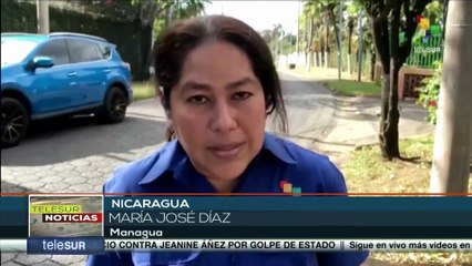 Nicaragua instala nueva Asamblea Nacional para el período 2022-2026
