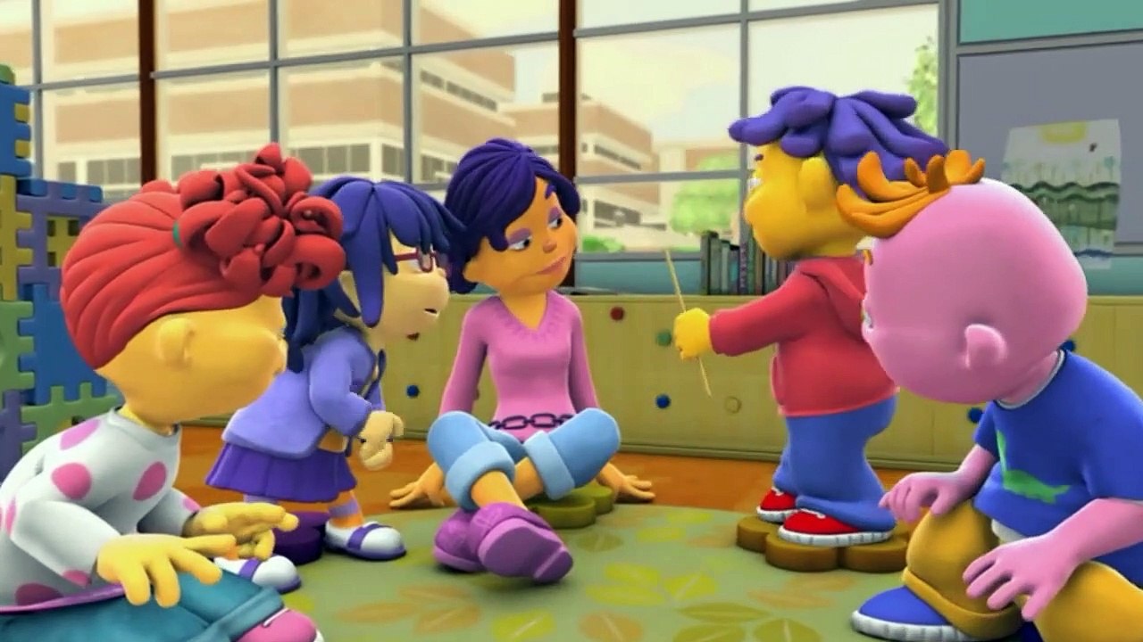 Sid The Science Kid - S01E04 The Whale Episode