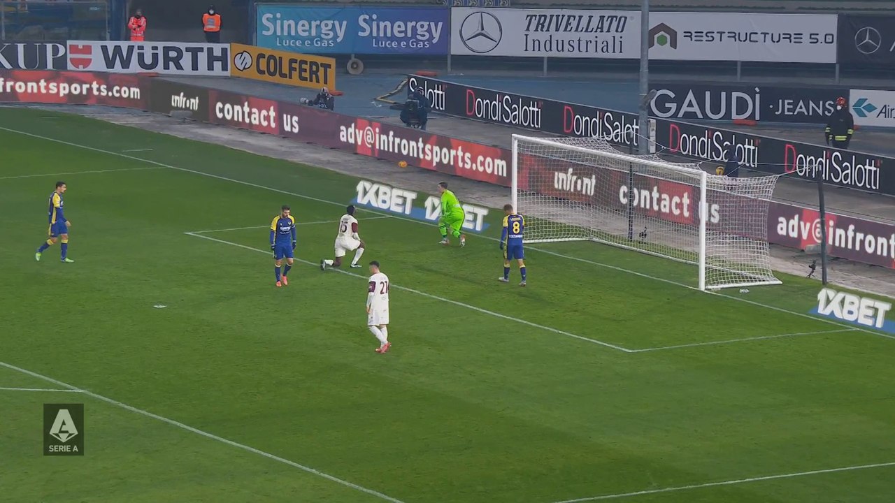 Hellas Verona v Salernitana