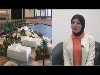 «عبير» تبتكر مشروع محاكاة للشخصيات التاريخية «هولوجرام»: هدخل جينيس