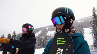 Rootine Partners with U.S. Team Snowboarders Taylor Gold and Lucas Foster