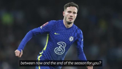 'Important' Saul crucial for rest of season - Tuchel