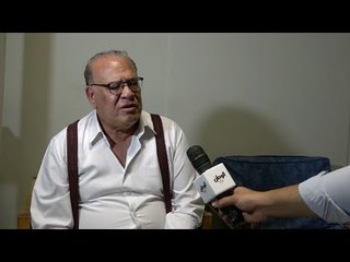 «ميني بار» أول ظهور لصلاح عبدالله بعد مرضه: المنتج قال مش هبدأ من غيرك