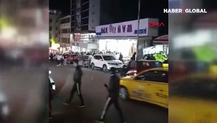 İki grup arasında kavga! İçişleri'nden olaya ilişkin açıklama