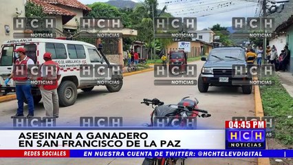 Hondureño muere en fatal accidente vial en San Francisco de la Paz, Olancho