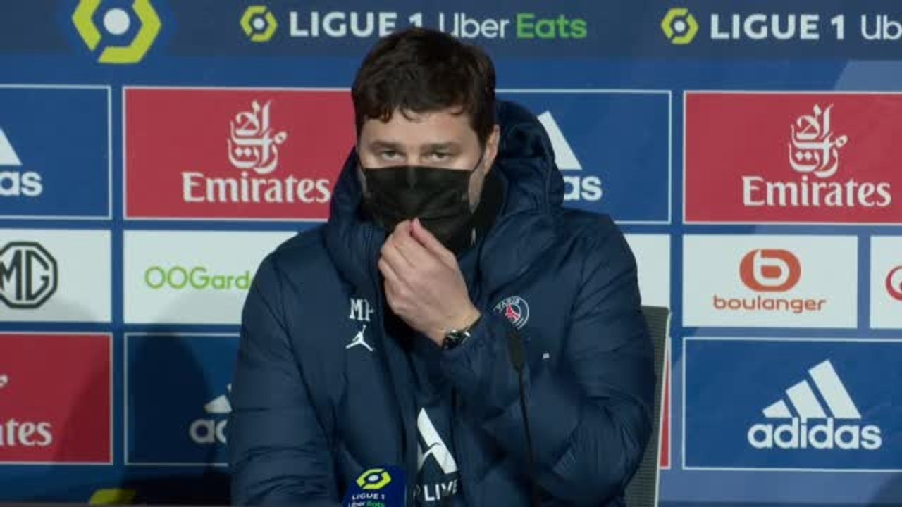 20e j. - Pochettino félicite les remplaçants